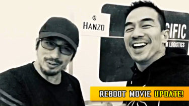 【MK映画】「モータルコンバット」撮影現場に浅野忠信と真田広之が到着！他のキャストの近況は？