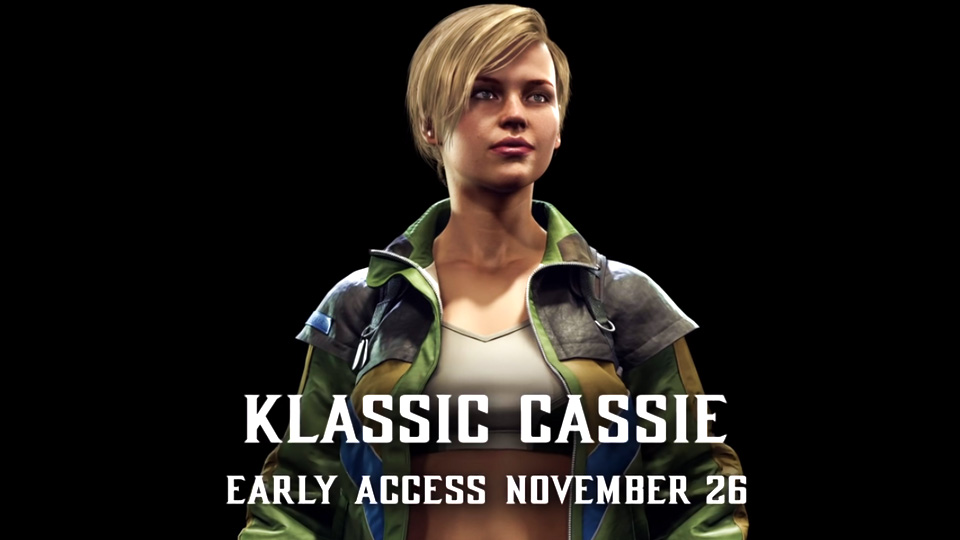 Klassic Cassie
